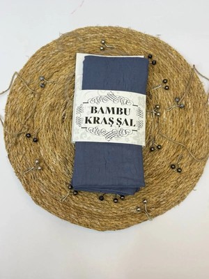 ALDAIYR Bambu Kraş Hijab