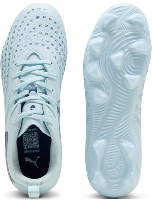 Puma Erkek Mavi Puma Future 9 Play Fg/ag Jr Mavi Erkek Çocuk Krampon