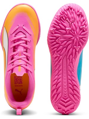Puma Erkek Pembe Puma Ultra 6 Play Tt Jr Pembe Erkek Çocuk Krampon