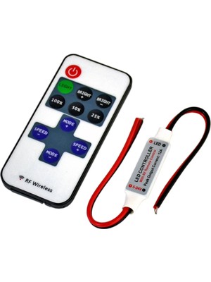 Hubstein Carub Fren-Stop Led Çakar Modülü Uzaktan Kumandalı BR4330128
