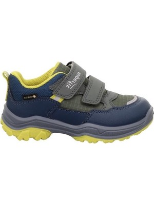 Superfit Superfıt Jupiter Geniş Kalıp Gore-Tex Erkek Çocuk Cırtlı Spor Ayakkabı 1-000052-3 (36-38)