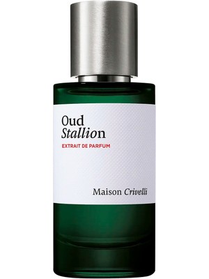 Maison Crivelli Oud Stallion Extrait De Parfum 50ML Unisex Parfum