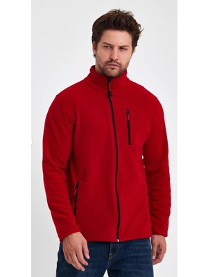 Proform Tekstil Proform Outdoor Fermuarlı Polar Özel Baskı Yapılabilir