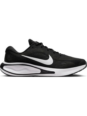 Nike FN0228 Journey Run Spor Ayakkabı Siyah-Beyaz