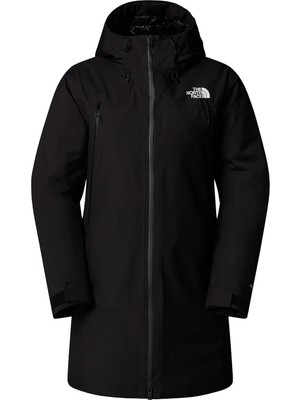 The North Face W Mtn Range Down Parka Kadın Ceket NF0A89VNKX71