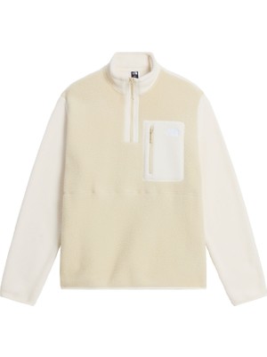 The North Face M Yumıorı 1/4 Zıp Erkek Sweatshirt NF0A883SMIA1