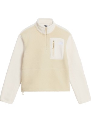 The North Face W Yumıorı 1/4 Zıp Kadın Sweatshirt NF0A8E89MIA1