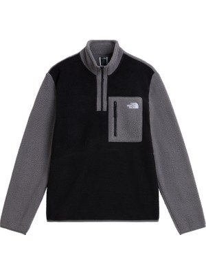 The North Face M Yumıorı 1/4 Zıp Erkek Sweatshirt NF0A883SWOO1