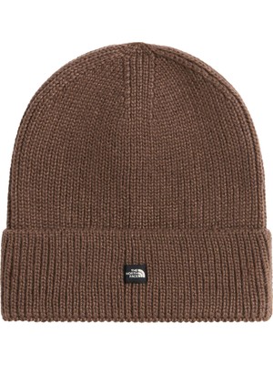 The North Face Tnf Mını Logo Box Beanıe Unisex Bere NF0A8HMF1OI1