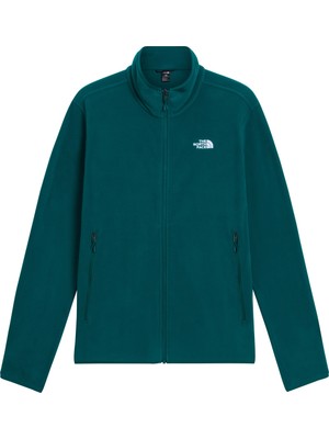 The North Face M Glacıer Fleece Jacket Erkek Ceket NF0A8D0RN4J1