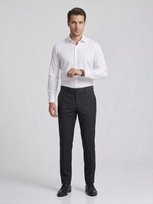 Centilmen Ecer Klasik Kesim Pantolon 25936520