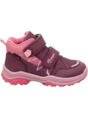 Superfit Superfıt Jupiter Geniş Kalıp Gore-Tex Kız Çocuk Cırtlı Bot 1-000056-1 (25-30)