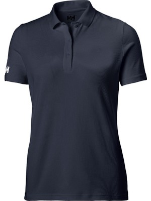 Helly Hansen W Crew Tech Polo Tişört HHA.33984 HHA.597