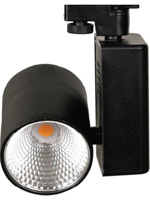 Sunlight Pars Cob LED Ray Spot 40 Watt Monofaze Beyaz, Gün Işığı (Gün Işığı 3000K)