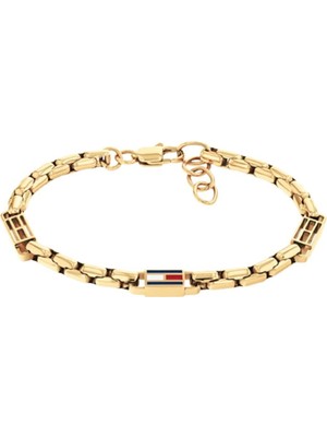 Tommy Hilfiger THJ2790675 Erkek Bileklik