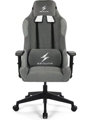 Zenith Oyuncu Koltuğu | Gaming Chair (Gri)