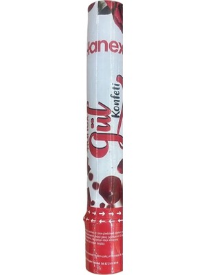 Enco Store Konfeti Gül