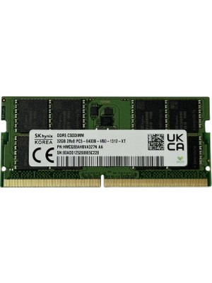 SK Hynix 32 GB Bellek Ramler ve Fiyatları - Hepsiburada.com