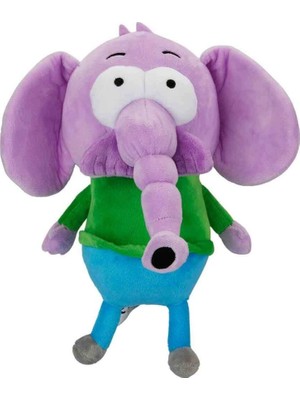 Miss Mojo Kral Şakir Necati Peluş 25 cm