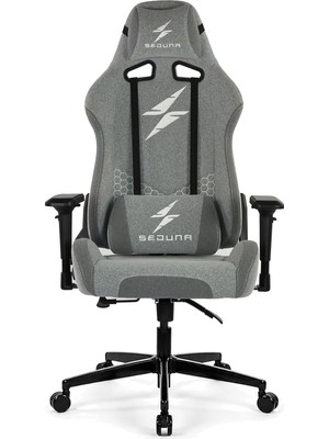 Phantom Gri Profesyonel Oyuncu Koltuğu | Gaming Chair
