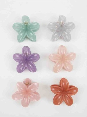 Toka 6 Adet Lotus Pastel Toka