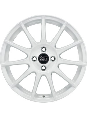 Msw 85 5X114,3  8X18 Et 45 Cb 73,1 Whıte (4 Adet)