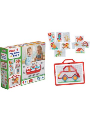 Miss Mojo 03946 Arkadaşım Çivi Oyunu Çanta