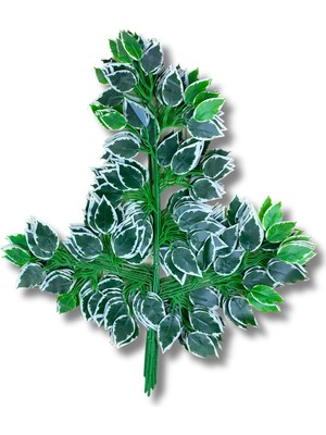Cihan Çiçekçilik Yapay Çiçek Demet Ficus Dalı 12 Adet 65 Cm