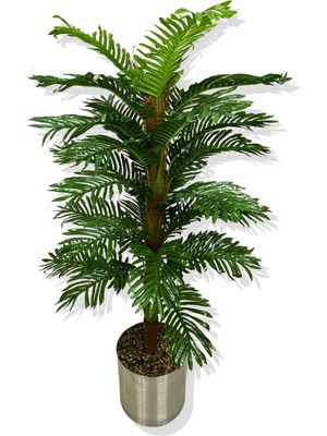 Yapay Tek Gövde AREKA160 cm 30X30GALVANİZ Saksı