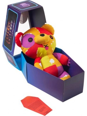 Miss Mojo Tabut Şeklinde Özel Kutulu Peluş Seri 3 32 cm