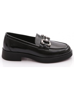 Dgn 9000 Kadın Loafer Ayakkabı