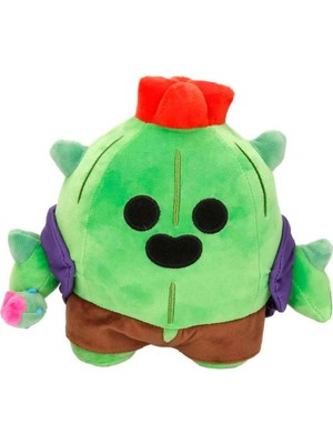 Miss Mojo Brawl Stars Peluş 20 cm (Adet Fiyatıdır)