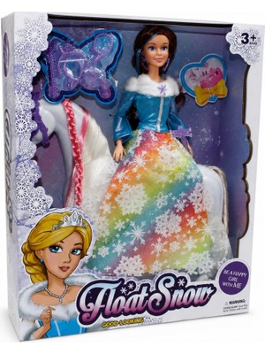 WG-66741 Kutulu 29CM Nessiworld Atlı Bebek Adet Fiyatıdır