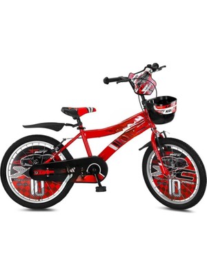 NW NessiWorld 2002 20 Jant Bisiklet
