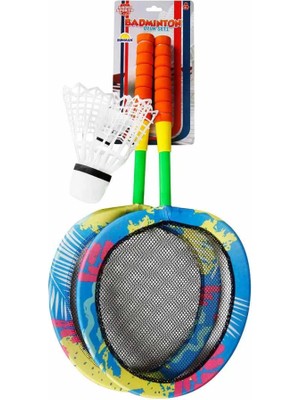 NW NessiWorld Rising Sports Badminton Seti 65 cm