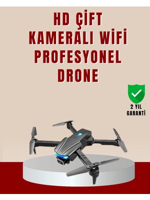 Epilons Katlanabilir 4K Kamera Drone Uzaktan Kumandalı Profesyonel Drone