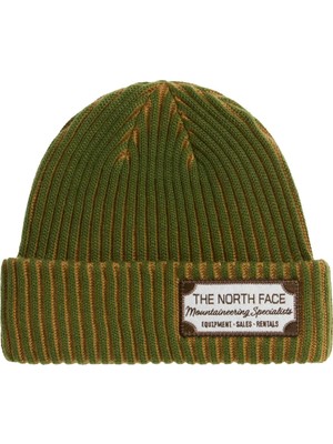 The North Face Salty Lıned Se Beanıe Unisex Bere NF0A8HMNWG91