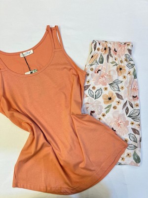 Seaes Oversleep Kadın Yazlık Şortlu Pijama Takımı