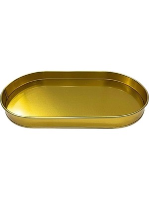 Akıllı Bayi Oval Tepsi 34*18