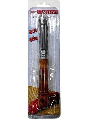 Akıllı Bayi Ahşap Sebze Oyucu