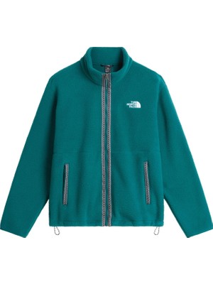 The North Face M Tnf Fleeskı Fz Jacket Erkek Ceket NF0A88XQN4J1