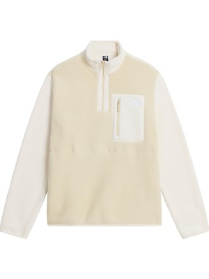 The North Face M Yumıorı 1/4 Zıp Erkek Sweatshirt NF0A883SMIA1
