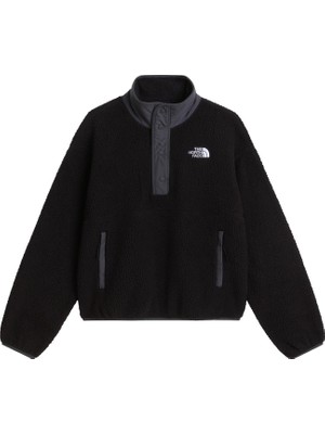 The North Face W Cragmont Snap 1/2 Fleece Jacket Kadın Ceket NF0A8J42W9O1