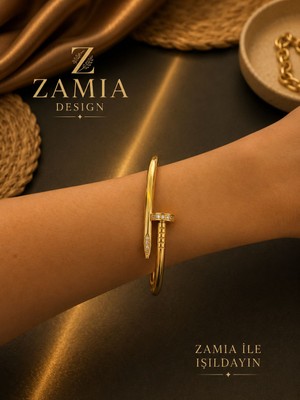 Zamia Concept Zamia Design Crtr Model Bilezik