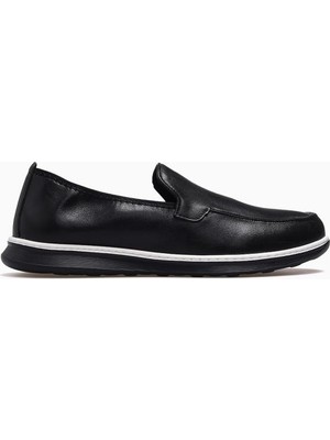 Marcomen 23035 Erkek Hakiki Deri Hafif Comfort Atom Ayakkabı