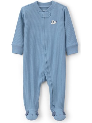 Carter's Erkek Bebek Uyku Tulumu Yenidoğan-9 Ay Mavi
