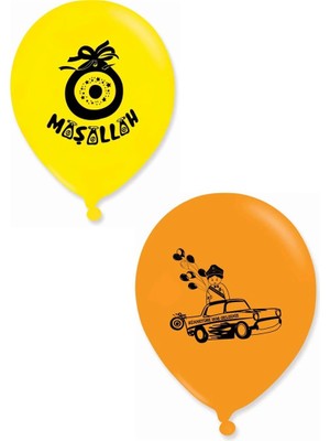 Sepetopia Maşallah Balon