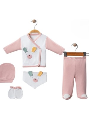 Baby Turp Mina 5li Hastane Çıkış Seti