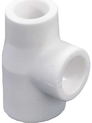 Timion Mey Ithalat® Pvc Boru Inegal Te Pprc 32X20X25 mm 10 Adet