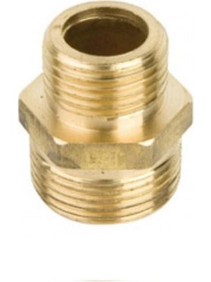 Timion Mey Ithalat® Sarı Orantılı Nipel 3/4x1/4